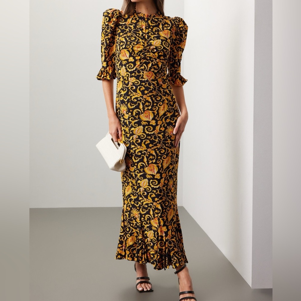 RHODE Felix Dress, 6